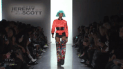 jeremy scott nyfw 2018 GIF by NYFW: The Shows