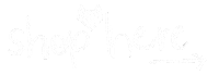 Shop Here Sticker by Bon Maxie
