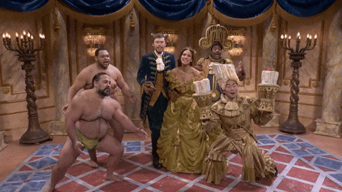 Nikki Glaser Snl GIF by Saturday Night Live