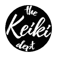 thekeikidept keiki thekeikidept Sticker