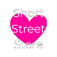 Sss Sticker by ShortStreetStore