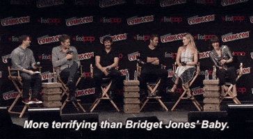 resident evil GIF by New York Comic Con