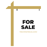 troypatrick troy patrick troy patrick realtor troy patrick real estate troypatrick Sticker