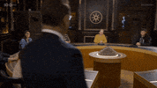 General GIF by The Traitors Australia