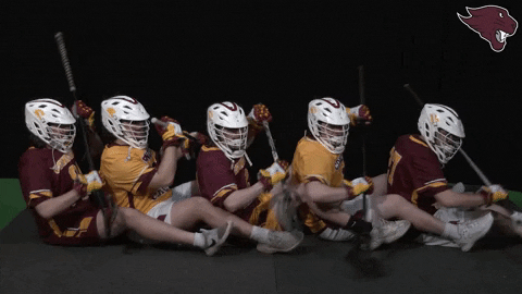 Mlax GIF by CUCougars