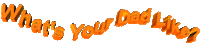 orange 3d words Sticker by AnimatedText