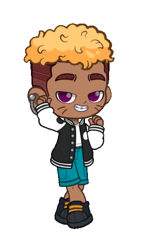 DopplesWorld giphyupload dance rat ratdance Sticker