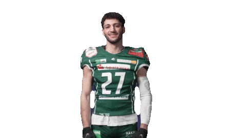 Team Gameday Sticker by Schwäbisch Hall Unicorns