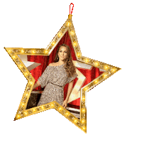 Estrella Adorno Sticker by Dominicana's Got Talent