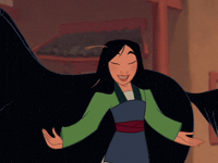 I Am Here GIF by Disney
