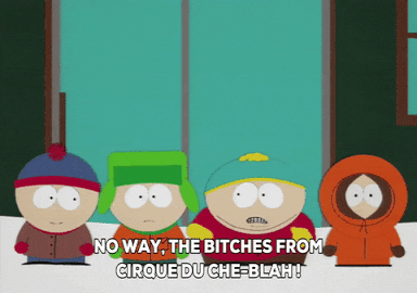 eric cartman GIF by South Park 