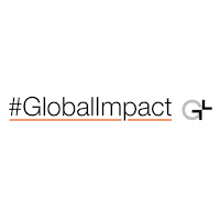 Impact Sticker by GlobalLogicUkraine