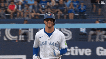 Happy Blue Jays GIF by Toronto Blue Jays