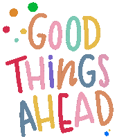 Happy New Year Sticker by golden freckles