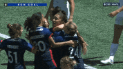 Happy Lets Go GIF by National Women's Soccer League