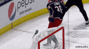 Happy Boone Jenner GIF by Columbus Blue Jackets