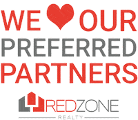 redzonerg realtor for sale open house under contract Sticker