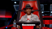 pharrell williams television GIF by The Voice