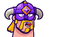 Clash Royale Sticker
