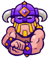 Clash Royale Sticker