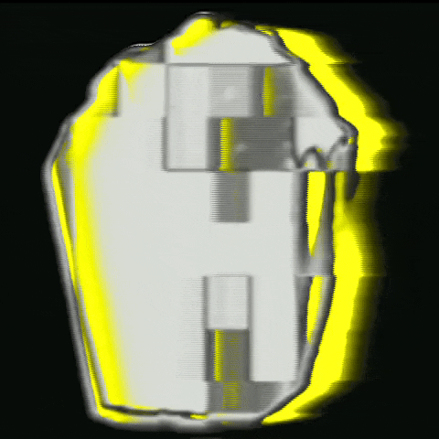 Glitch Emoji GIF by #BASILIO