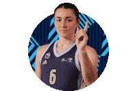 Womens Basketball Sticker by ALBA BERLIN