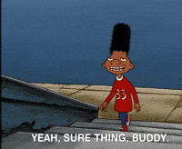 Nicksplat Nickelodeon GIF by Hey Arnold