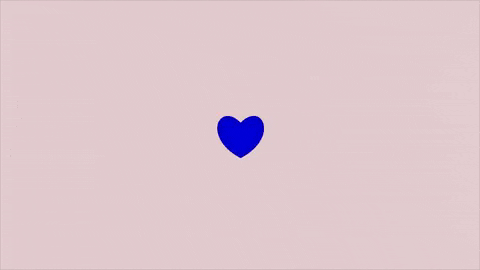 adweek giphygifmaker love heart flowers GIF