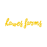 HawesFarms fruit farm ranch pumpkin patch Sticker