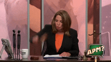 Caso Cerrado Polo GIF by Alguna Pregunta Més?