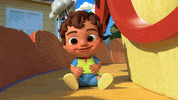 Animation Seek GIF by Moonbug