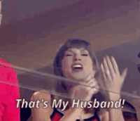 Taylor Swift Love GIF