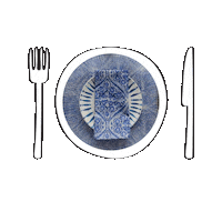 Tabledecor Tablescape Sticker by LNH EDIT