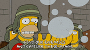 Episode 5 GIF by The Simpsons
