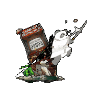 Arcade Nft Sticker by SuperRareBears