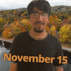 November 15 GIF