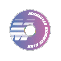 maneuver_agency agency maneuver summer club Sticker