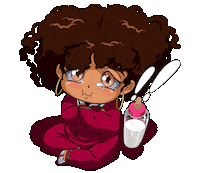 lilbebe dancing Sticker by DaniLeigh
