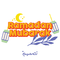 Ramadan Qatar Sticker by Tasmeem
