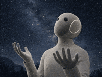 Stars Wow GIF by 1X Technologies