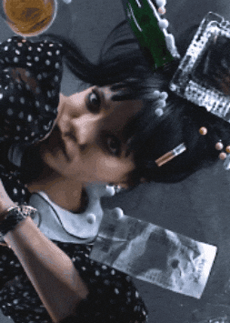 Pass Out On The Ground GIF by Lily Allen