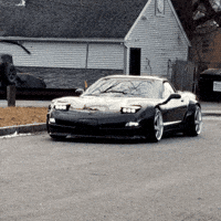 Chevrolet Corvette GIF