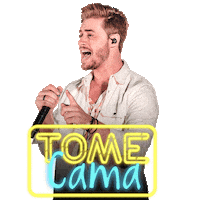 Tomecama Sticker by adryanoian