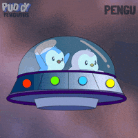 I Love Ya GIF by Pudgy Penguins