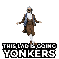 Tyler The Creator Dancing Sticker