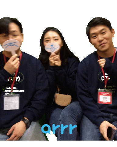 아르르 Sticker by arrr_official