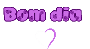 Bom Dia Domingo Sticker