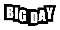 Big Day Deuses Sticker by Proxy Gestao Oficial