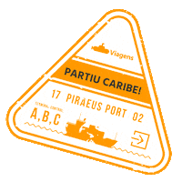 Travel Trip Sticker by Submarino Viagens