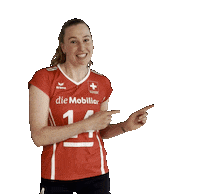 Eurovolley Swissvolley Sticker by NUCVolleyball